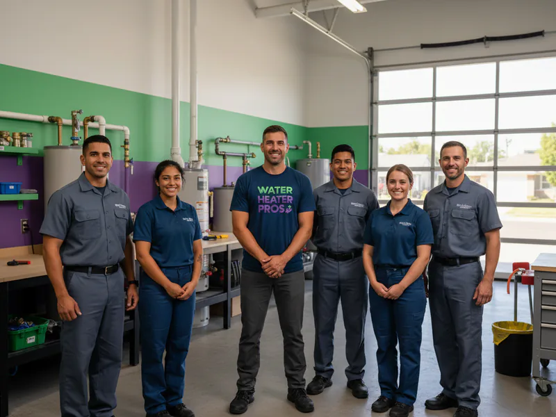 Water Heater Pros - Water heater repair in Guayanilla near me
